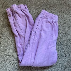 Pink Brandy Melville Pants